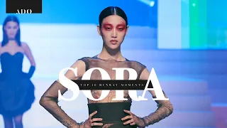 Sora Choi | Top 10 Runway Moments