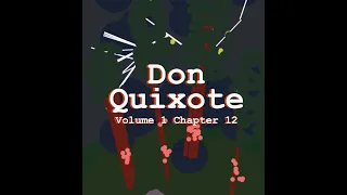 Don Quixote Volume 1 Chapter 12