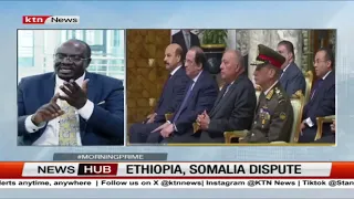Ethiopia, Somalia dispute | Global Today
