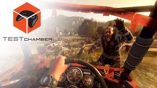 Test Chamber - Dying Light: The Following DLC