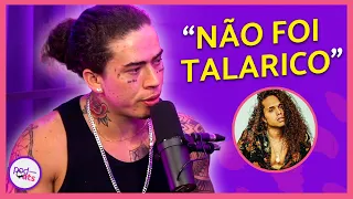 WHINDERSSON FALA SOBRE TRETA COM VITÃO!