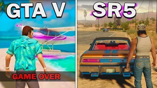 NEW *Saints Row* Is Better Than GTA V ? 😱 11 *SHOCKING* Differences You Don't Know | No.1? 😍