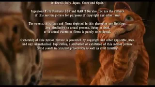Garfield 2: A Tale Of Two Kitties (2006) End Credits Part 6