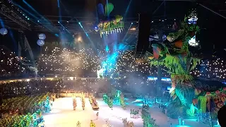 Festival Folclórico de Parintins 2022 || Abertura Boi Caprichoso || Vaga-lumes