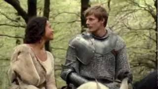 2012 #42 Arthur & Guinevere Moment REVISED