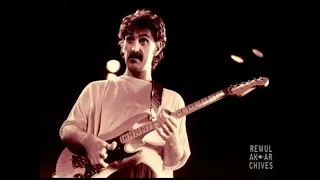 Frank Zappa - 1988 05 01 - Stockholm SE (U)