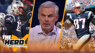 Tom Brady, Bill Belichick, Gronk highlight Patriots dynasty power pyramid | NFL | THE HERD