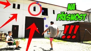 Street Football Challenge #1 | Jura vs. Tary