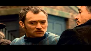 Sherlock Holmes 2009   Trailer 1080p