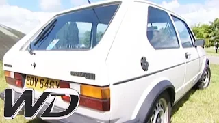 The MK1 Golf GTI Is A Good Deal Even After The Change Of Gears & Breaks  | Wheeler Dealers