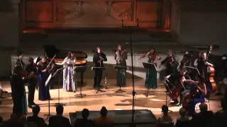 Appalachian Spring by Aaron Copland performed by Perspectives Ensemble