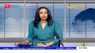 Arabic Evening News for April 6, 2021 - ERi-TV, Eritrea