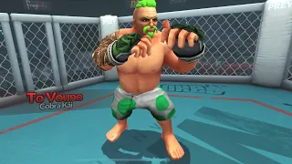 MMA Manager 2: Ultimate Fight | Tournament Win | Clinch