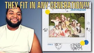 TWICE | 'Twicetagram' Album Listen/Reaction!!! Pt.1