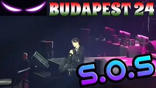 REACCION A DIMASH / S.O.S EN EL CONCIERTO DE BUDAPEST 24