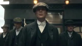 The final battle with Kimber   S01E06   Peaky Blinders  1