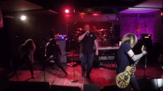 AC/DC - Let There Be Rock (Cover) at Soundcheck Live / Lucky Strike Live