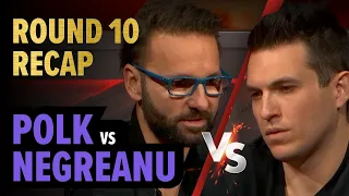 Daniel Negreanu vs Doug Polk -  Day 10