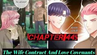 The Wife Contract And Love Covenants Chapter 445