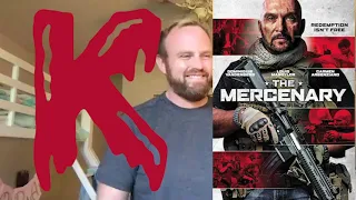 The Mercenary - Amazon Prime Movie Review