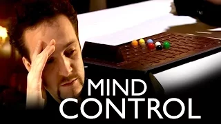 Derren Brown's Incredible Master Mind-Blowing Trick