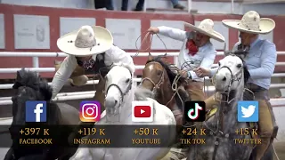 Promo Campeonato Nacional Charro Zacatecas 2022