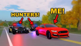 Roblox CarHunt, But All Odds Are Against Me..