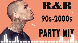 R&B 90s & 2000s MIX ~  Aaliyah,  Ne-Yo, Chris brown,Brandy, Mary J Blige, SWV, RNB MIX