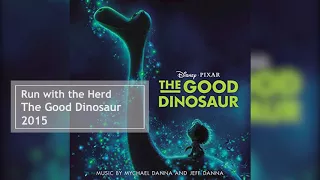 Run with the Herd | The Good Dinosaur Soundtrack | Mychael Danna & Jeff Danna