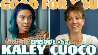 Kaley Cuoco is the Best Podcast Guest | Ep 62