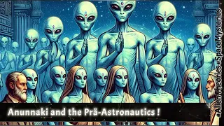 Anunnaki and the Prä-Astronautics | Documentary