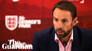 Gareth Southgate 'didn't want to waste time' looking at new players