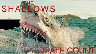 The Shallows (2016) Death Count