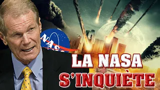 Le Chef de la NASA Vient de Faire une Annonce TERRIFIANTE Concernant l’Espace !