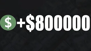 How to get $800,000 for FREE in GTA 5 online