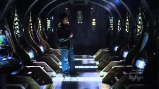 Stargate Universe - Final Ending Scene