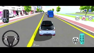 Crazy Ramp Car Stunts Racing 2024 - Impossible GT Car Mega Tracks Simulator 3D: Android Gameplay #10