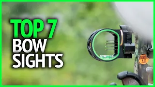 Best Bow Sights 2023 | Top 7 Bow Sights for Hunting