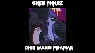 Cheb Mouiz Ghir Wahdi Mdamar غير وحدي مدمر (Slowed & reverb)