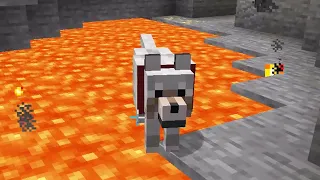 All your Minecraft anxiety in one video...