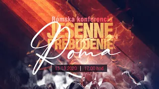 RÓMSKA KONFERENCIA 15.10.2022  |  17:00 hod.