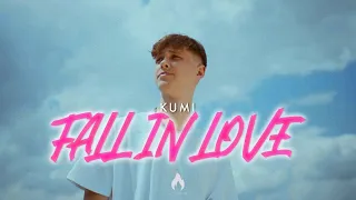 KUMI - FALL IN LOVE (Prod. Raff J.R.)