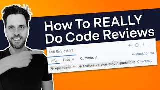 How To REALLY Do Code Reviews