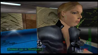 Perfect Dark Full Playthrough! N64 Nostalgia with full keyboard and mouse support