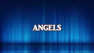 Angels + Robbie Williams + Lyrics / HD