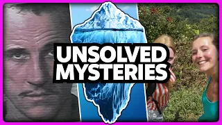 The ULTIMATE Unsolved Mystery Iceberg Explained - #22