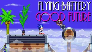 Flying Battery Zone Act 3 (Good Future Remix) - Sonic 3 & Knuckles