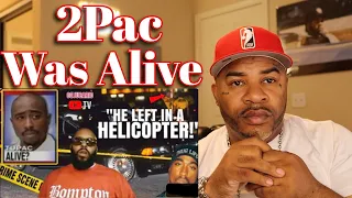 BREAKING NEWS: 2Pac Was  Still Alive  In Stable Condition Expected To LIVE , He Suddenly DIED!