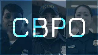 Your Journey To Becoming A Customs & Border Protection Officer