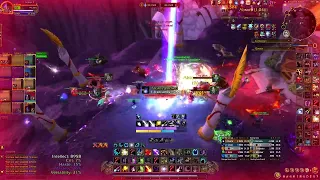 Almost Perfect Eye of The Storm  - Balance Druid - WoW Dragonflight 10.0.22 BG PvP